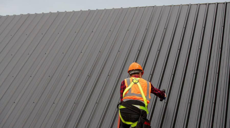 Expert new roof installation services in Omer, MI